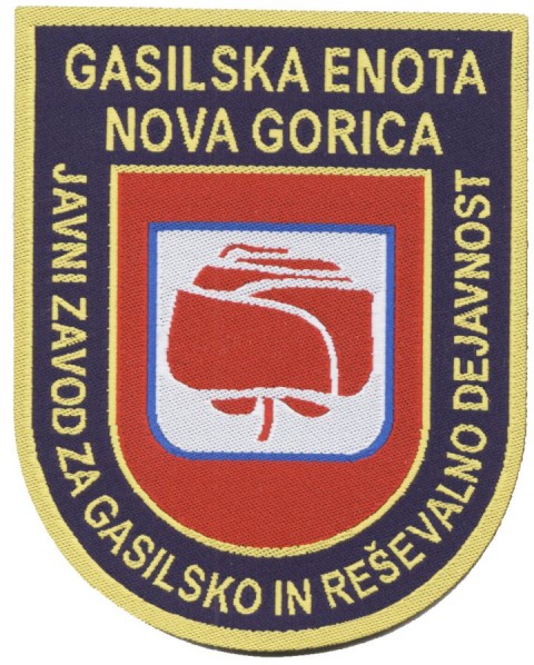 Gasilski našitki 2 (fire depa) - foto