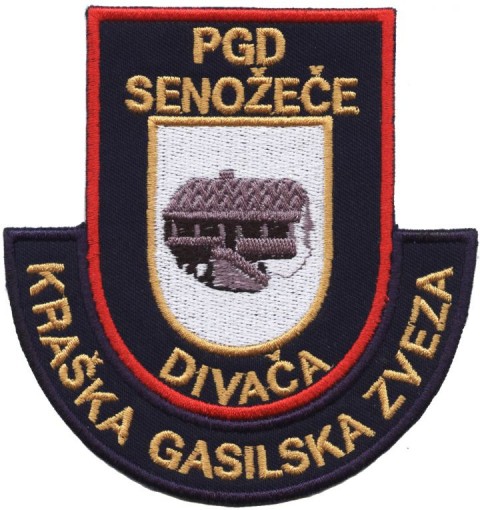 Gasilski našitki 2 (fire depa) - foto