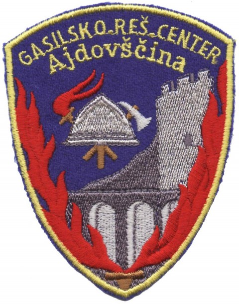 Gasilski našitki 2 (fire depa) - foto