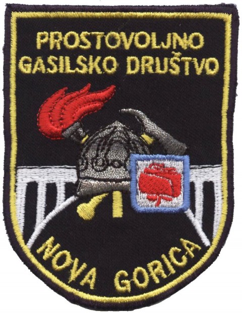 Gasilski našitki 2 (fire depa) - foto