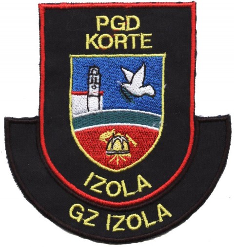 PGD KORTE - IZOLA - GZ IZOLA