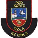 PGD KORTE - IZOLA - GZ IZOLA