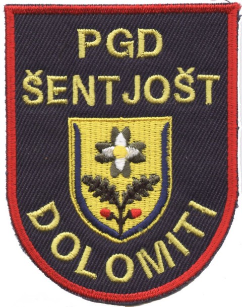 PGD ŠENTJOŠT - DOLOMITI