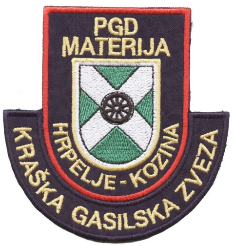 Gasilski našitki 2 (fire depa) - foto
