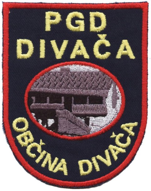 Gasilski našitki 2 (fire depa) - foto
