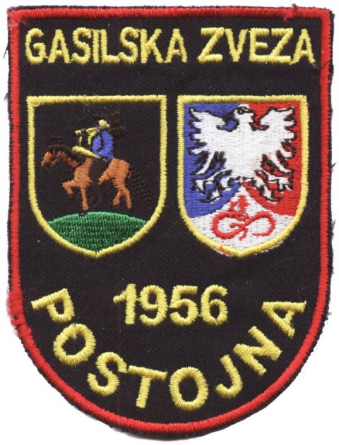 Gasilski našitki 2 (fire depa) - foto