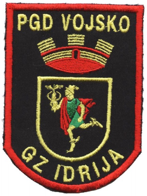 Gasilski našitki 2 (fire depa) - foto