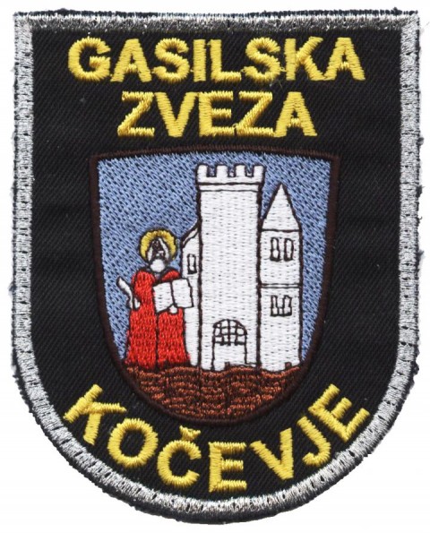 Gasilski našitki 2 (fire depa) - foto