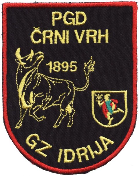 Gasilski našitki 2 (fire depa) - foto