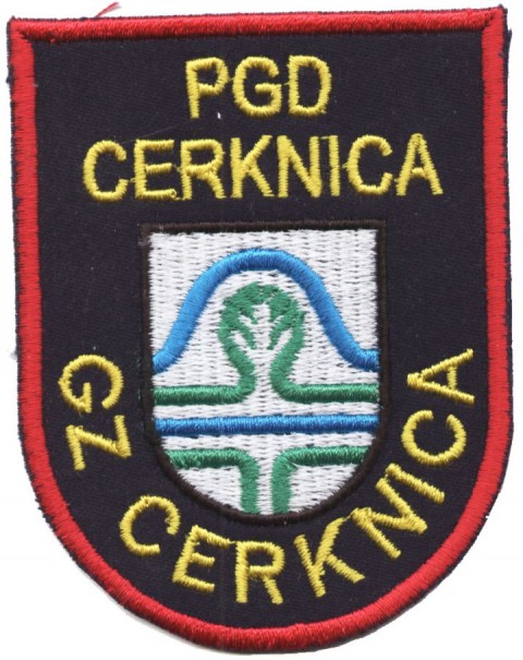 PGD CERKNICA - GZ CERKNICA