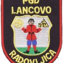 PGD LANCOVO - RADOVLJICA