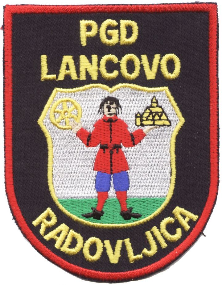 PGD LANCOVO - RADOVLJICA