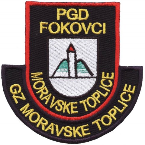 Gasilski našitki 2 (fire depa) - foto
