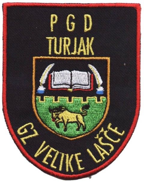 Gasilski našitki 2 (fire depa) - foto