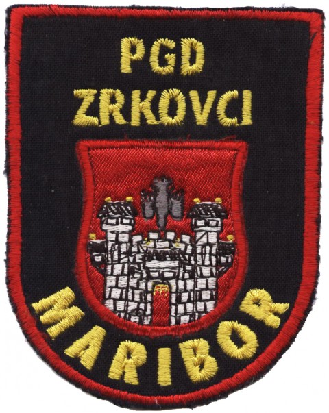Gasilski našitki 2 (fire depa) - foto