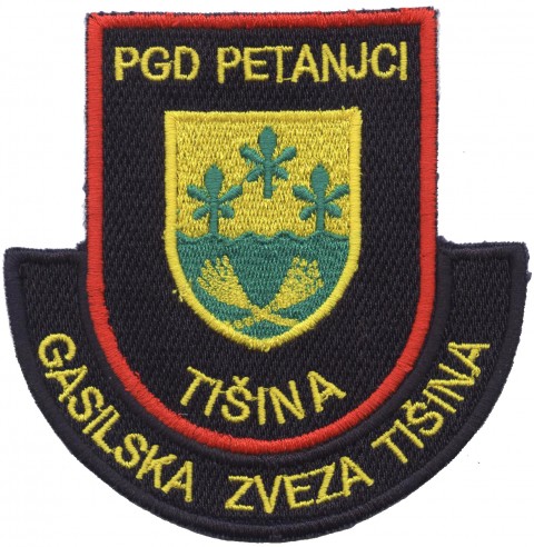 Gasilski našitki 2 (fire depa) - foto