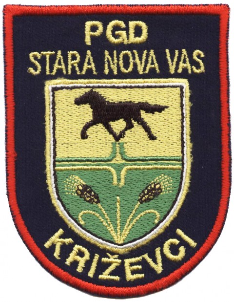 Gasilski našitki 2 (fire depa) - foto