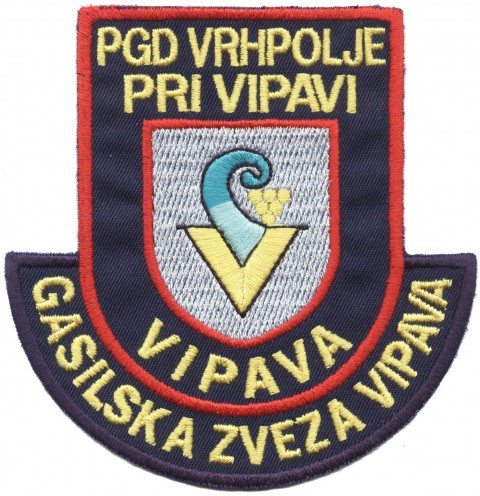 Gasilski našitki 2 (fire depa) - foto