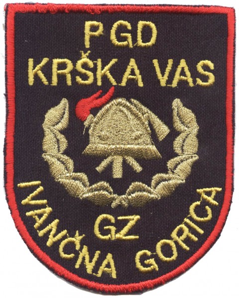 Gasilski našitki 2 (fire depa) - foto