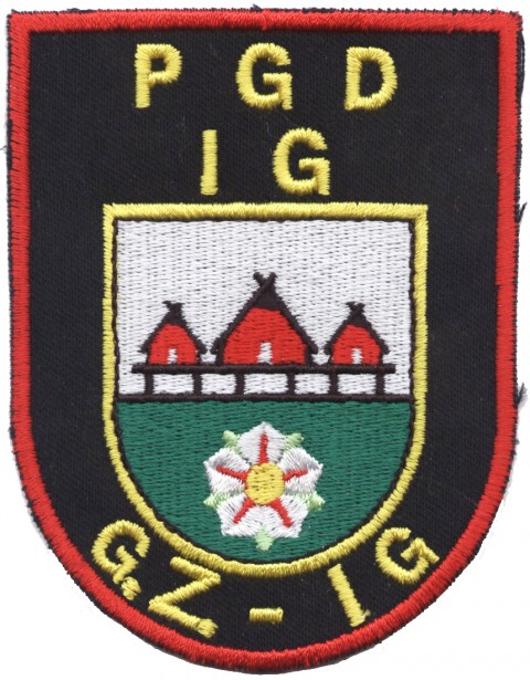 Gasilski našitki 2 (fire depa) - foto