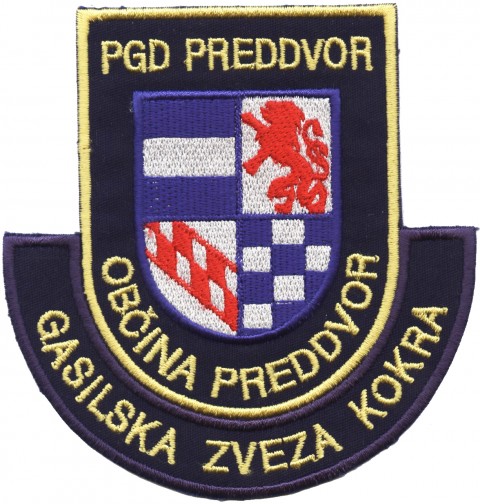 Gasilski našitki 2 (fire depa) - foto
