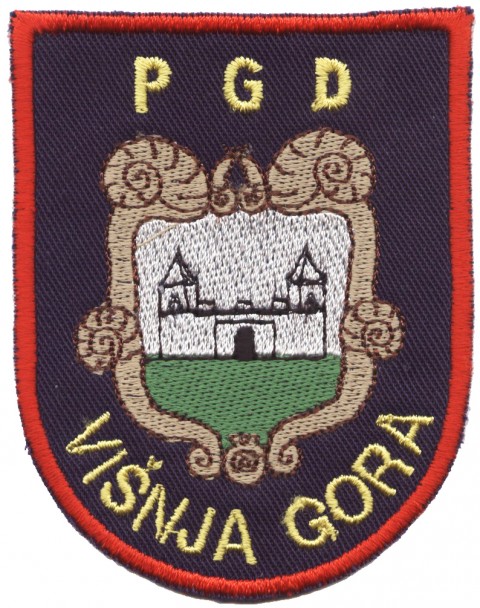 Gasilski našitki 2 (fire depa) - foto