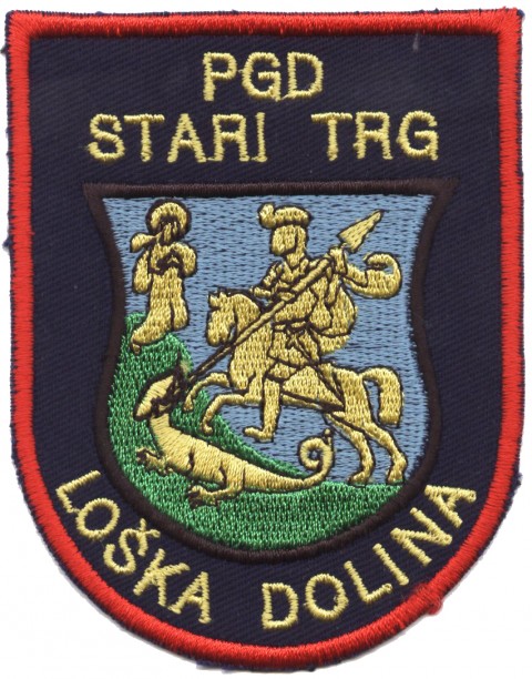 Gasilski našitki 2 (fire depa) - foto