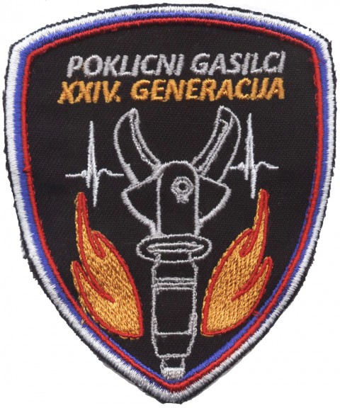 Gasilski našitki 2 (fire depa) - foto