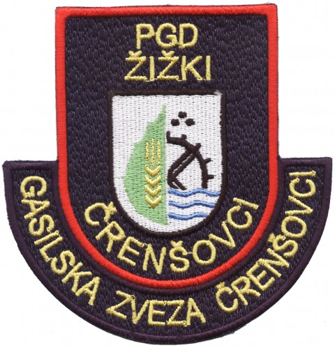 Gasilski našitki 2 (fire depa) - foto
