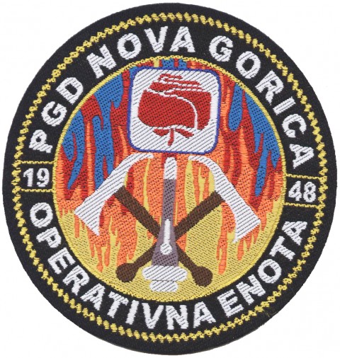 Gasilski našitki 2 (fire depa) - foto
