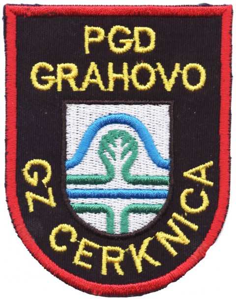 Gasilski našitki 2 (fire depa) - foto