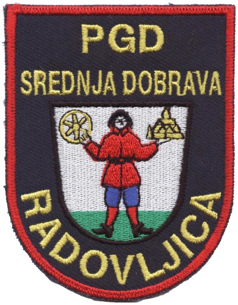 Gasilski našitki 2 (fire depa) - foto
