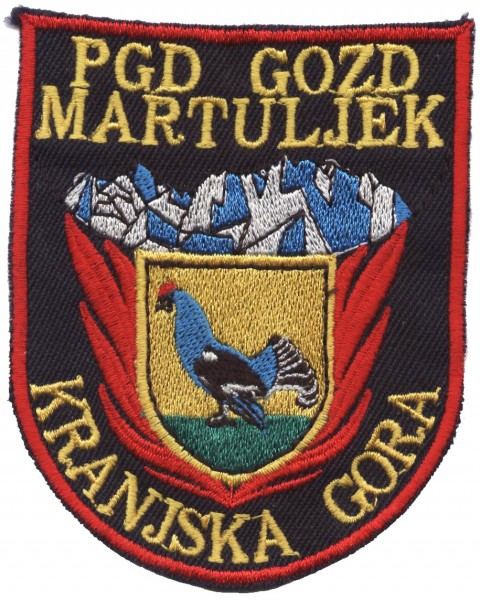 Gasilski našitki 2 (fire depa) - foto