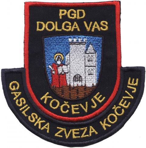 Gasilski našitki 2 (fire depa) - foto