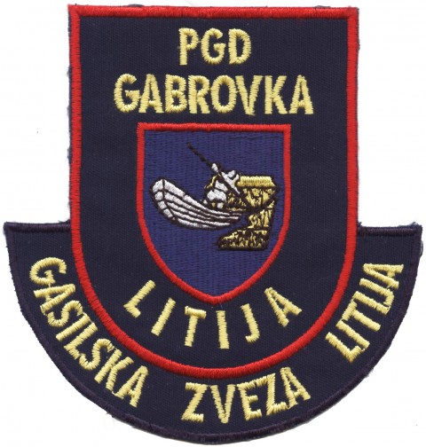 Gasilski našitki 2 (fire depa) - foto