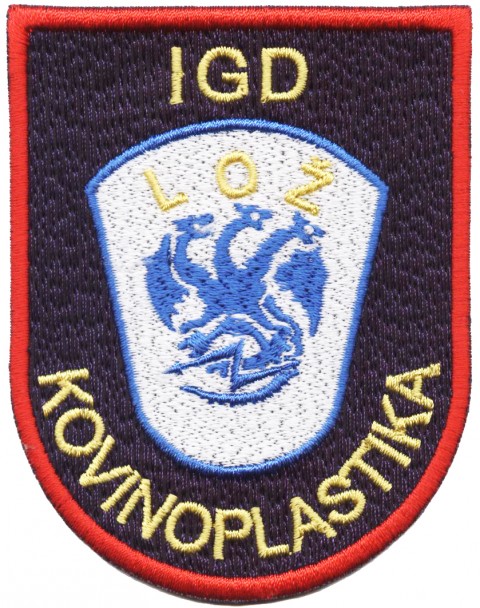 Gasilski našitki 2 (fire depa) - foto