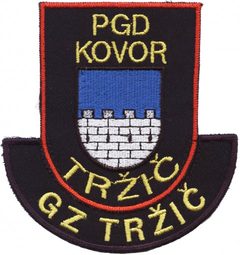 Gasilski našitki 2 (fire depa) - foto