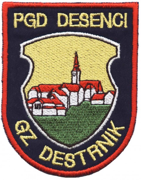 Gasilski našitki 2 (fire depa) - foto