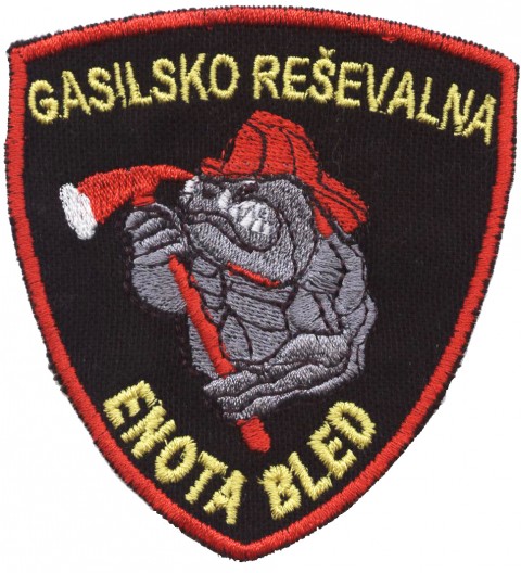 Gasilski našitki 2 (fire depa) - foto