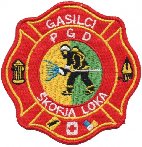 Gasilski našitki 2 (fire depa) - foto
