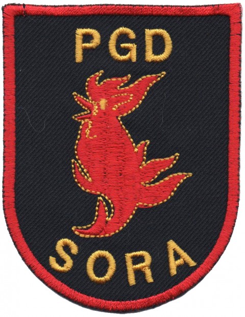 Gasilski našitki 2 (fire depa) - foto