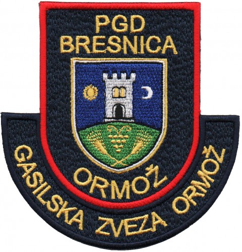Gasilski našitki 2 (fire depa) - foto