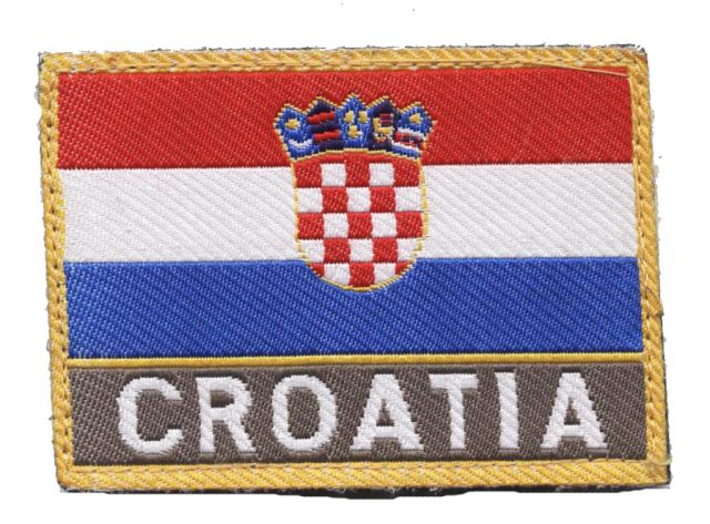 ZASTAVICA CROATIA