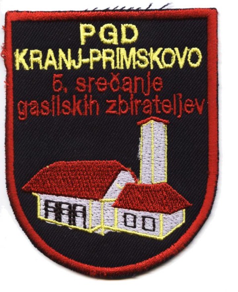 PGD KRANJ-PRIMSKOVO (5.SREČANJA GASILSKIH ZBIRATELJEV)