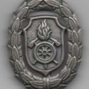 Former badge (1955), German Firefighters