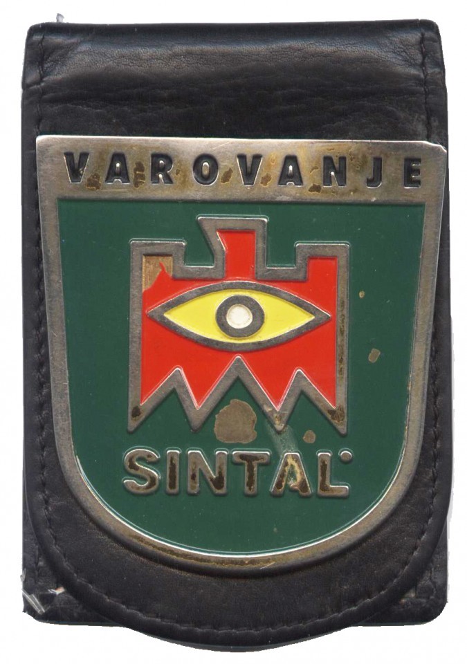  VARNOSTNE SLUŽBE (SECURITY) - foto povečava