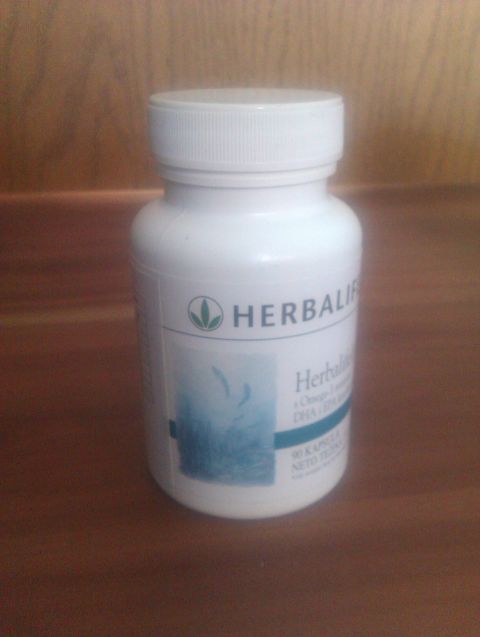 Herbalifeline Omega 3 maščobne kisline najvišje kakovosti - 26 €