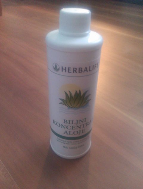 Herbalife Aloe Vera za hidracijo vašega telesa - 19 €