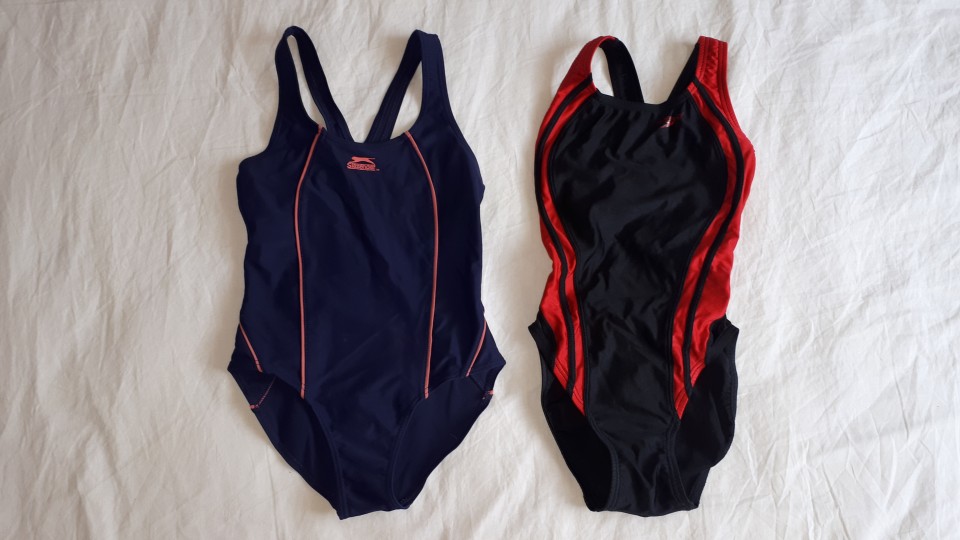 Kopalke enodelne Slazenger 7-8 let = 3eur-kos