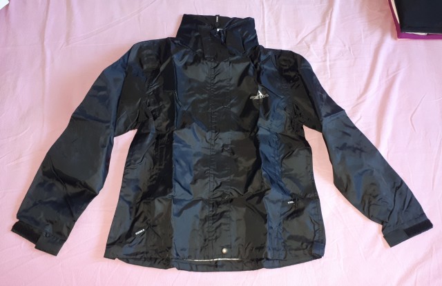 Palerina jakna za dež Rainwear št.36-S 14-15-16 let = 8eur